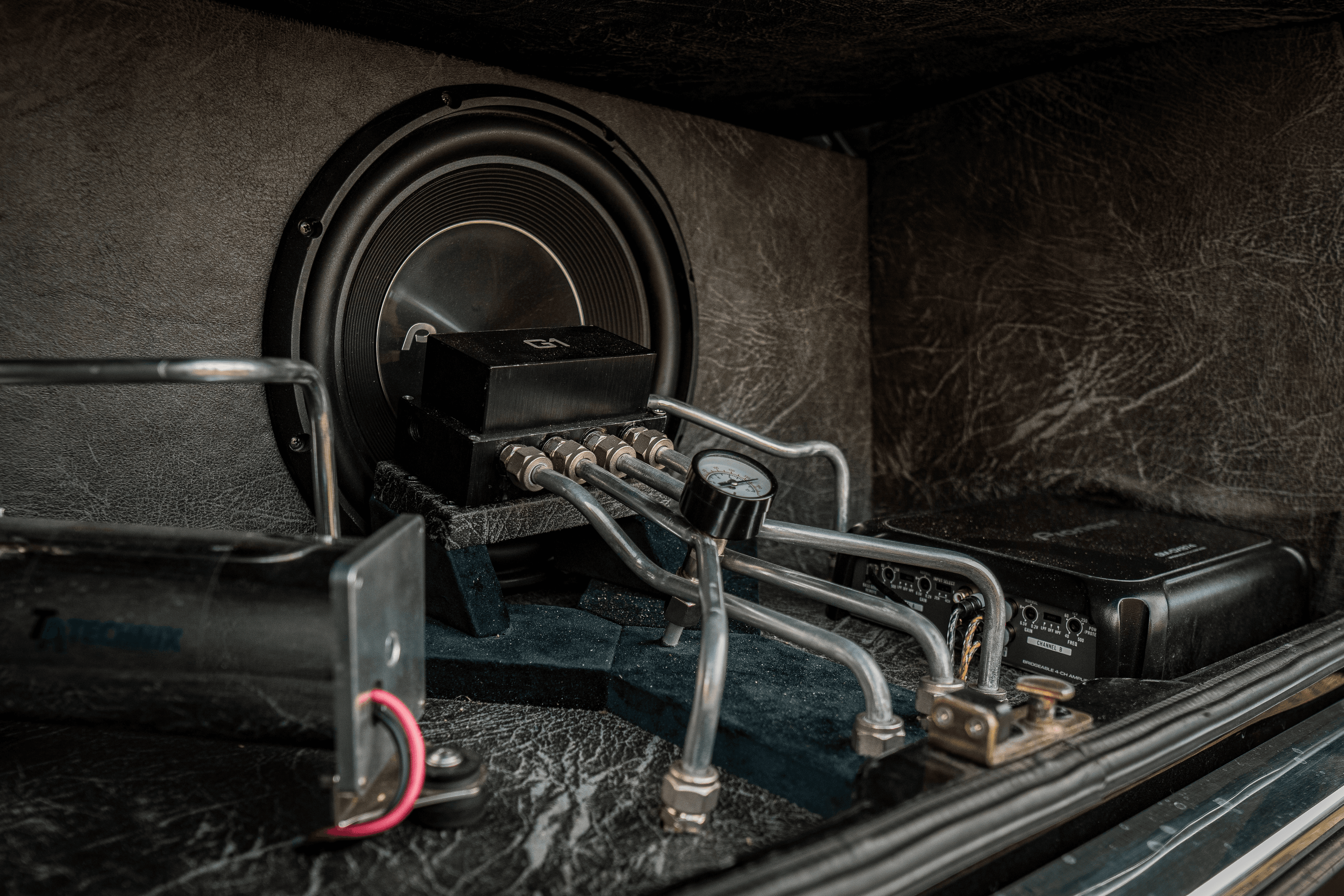 Hydraulics
