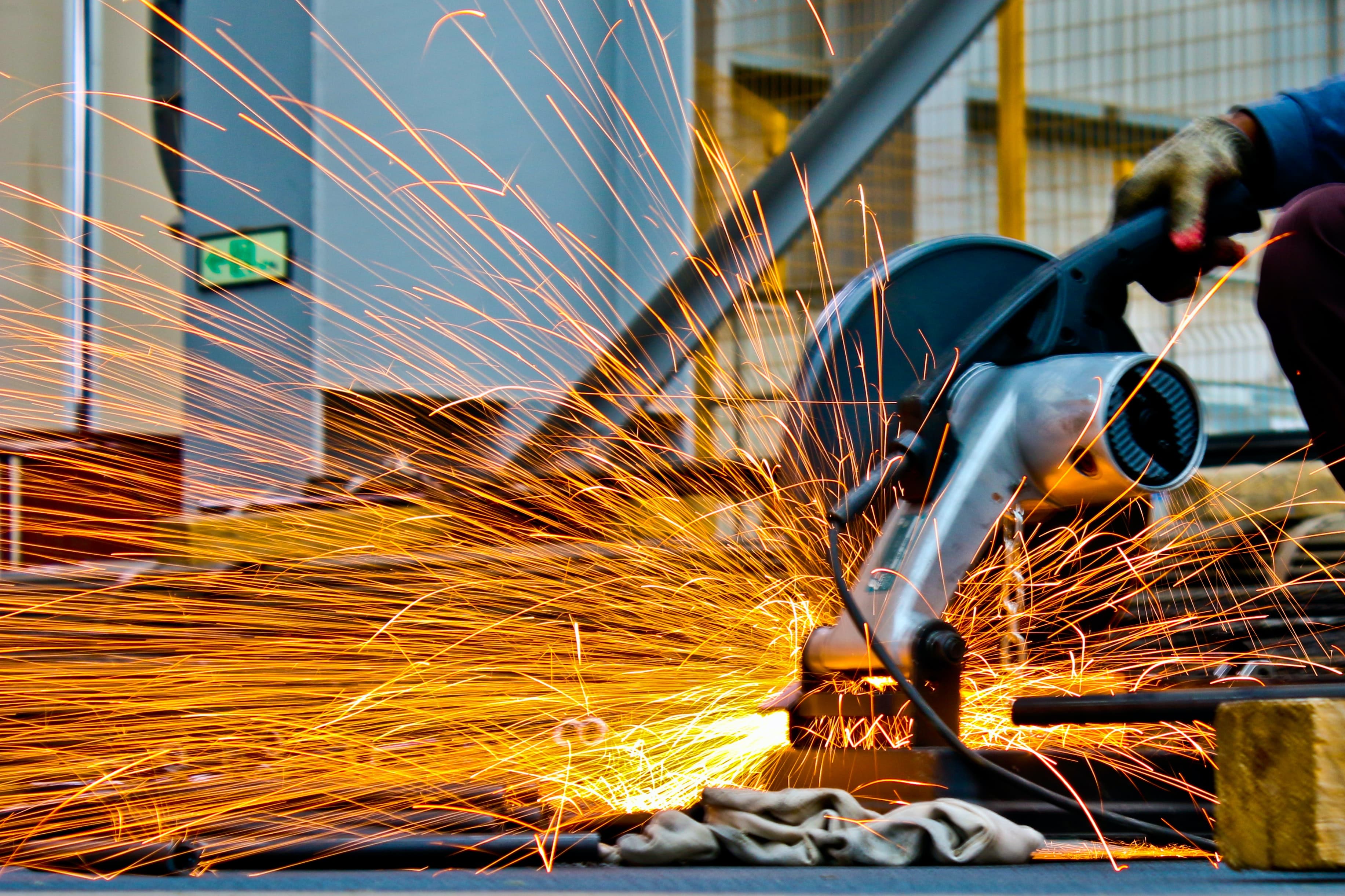 machining